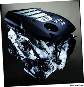 2006款现代索纳塔V6