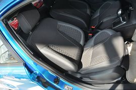 2013款嘉年华两厢1.5L