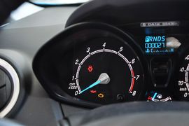 2013款嘉年华两厢1.5L