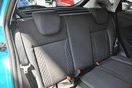 2013款嘉年华两厢1.5L