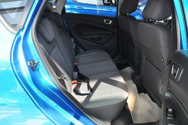 2013款嘉年华两厢1.5L