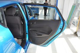 2013款嘉年华两厢1.5L