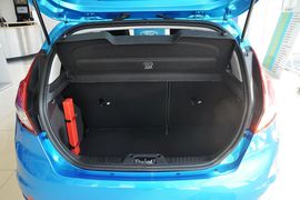 2013款嘉年华两厢1.5L