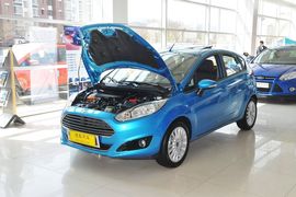 2013款嘉年华两厢1.5L