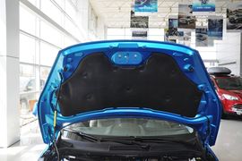 2013款嘉年华两厢1.5L