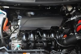 2013款嘉年华两厢1.5L