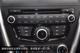 2013款奔腾X80到店实拍图解