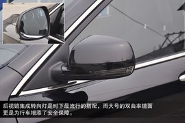 2013款奔腾X80到店实拍图解