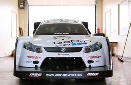 910匹铃木SX4领衔