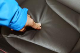 2013款一汽奔腾X80宁波试驾实拍