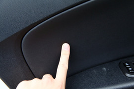 2013款一汽奔腾X80宁波试驾实拍