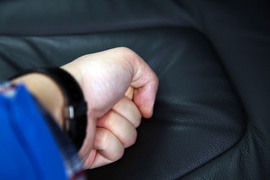 2013款一汽奔腾X80宁波试驾实拍