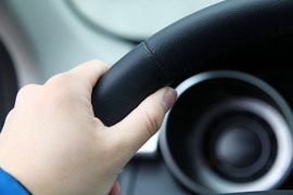 2013款一汽奔腾X80宁波试驾实拍