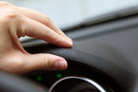 2013款一汽奔腾X80宁波试驾实拍