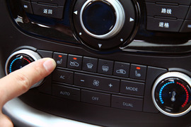 2013款一汽奔腾X80宁波试驾实拍