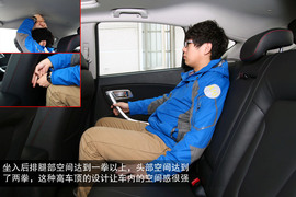 2013款一汽奔腾X80宁波试驾实拍