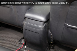 2013款一汽奔腾X80宁波试驾实拍