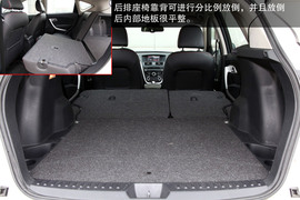 2013款一汽奔腾X80宁波试驾实拍