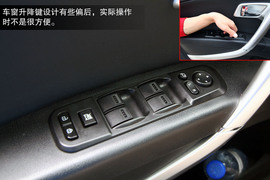 2013款一汽奔腾X80宁波试驾实拍