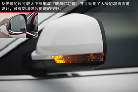 2013款一汽奔腾X80宁波试驾实拍