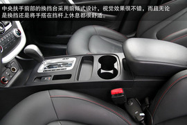 2013款一汽奔腾X80宁波试驾实拍