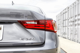 2014款雷克萨斯IS