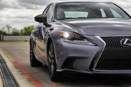 2014款雷克萨斯IS