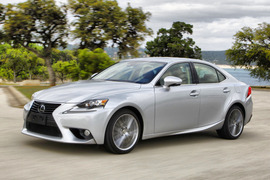 2014款雷克萨斯IS