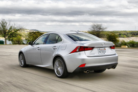 2014款雷克萨斯IS