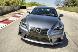 2014款雷克萨斯IS