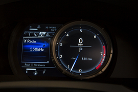 2014款雷克萨斯IS