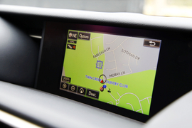 2014款雷克萨斯IS