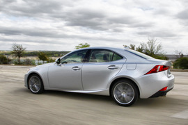 2014款雷克萨斯IS