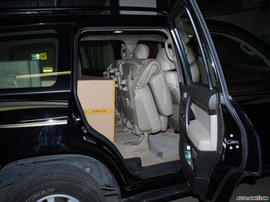 2008款兰德酷路泽4.7VX-R试驾