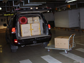 2008款兰德酷路泽4.7VX-R试驾