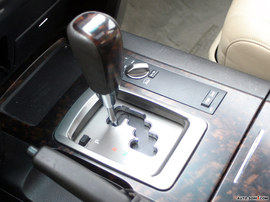 2008款兰德酷路泽4.7VX-R试驾