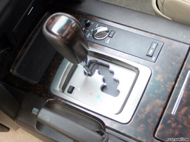 2008款兰德酷路泽4.7VX-R试驾