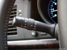 2008款兰德酷路泽4.7VX-R试驾