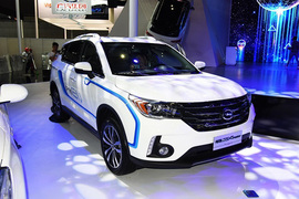 2017款广汽传祺GS4