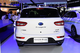 2017款广汽传祺GS4