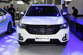 2017款广汽传祺GS4