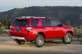 2014款丰田4Runner