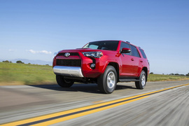 2014款丰田4Runner