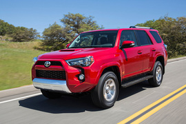 2014款丰田4Runner