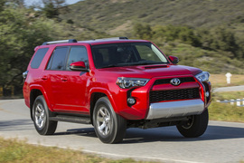2014款丰田4Runner