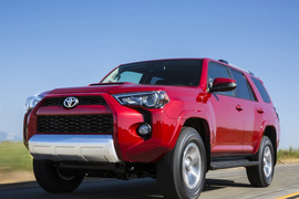 2014款丰田4Runner