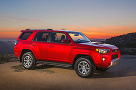 2014款丰田4Runner