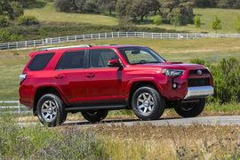 2014款丰田4Runner