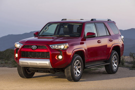 2014款丰田4Runner