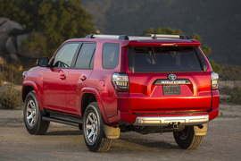 2014款丰田4Runner